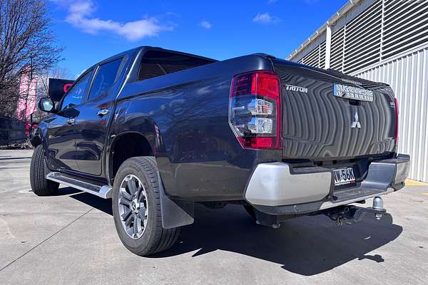 2021 Mitsubishi Triton GLS MR 4X4