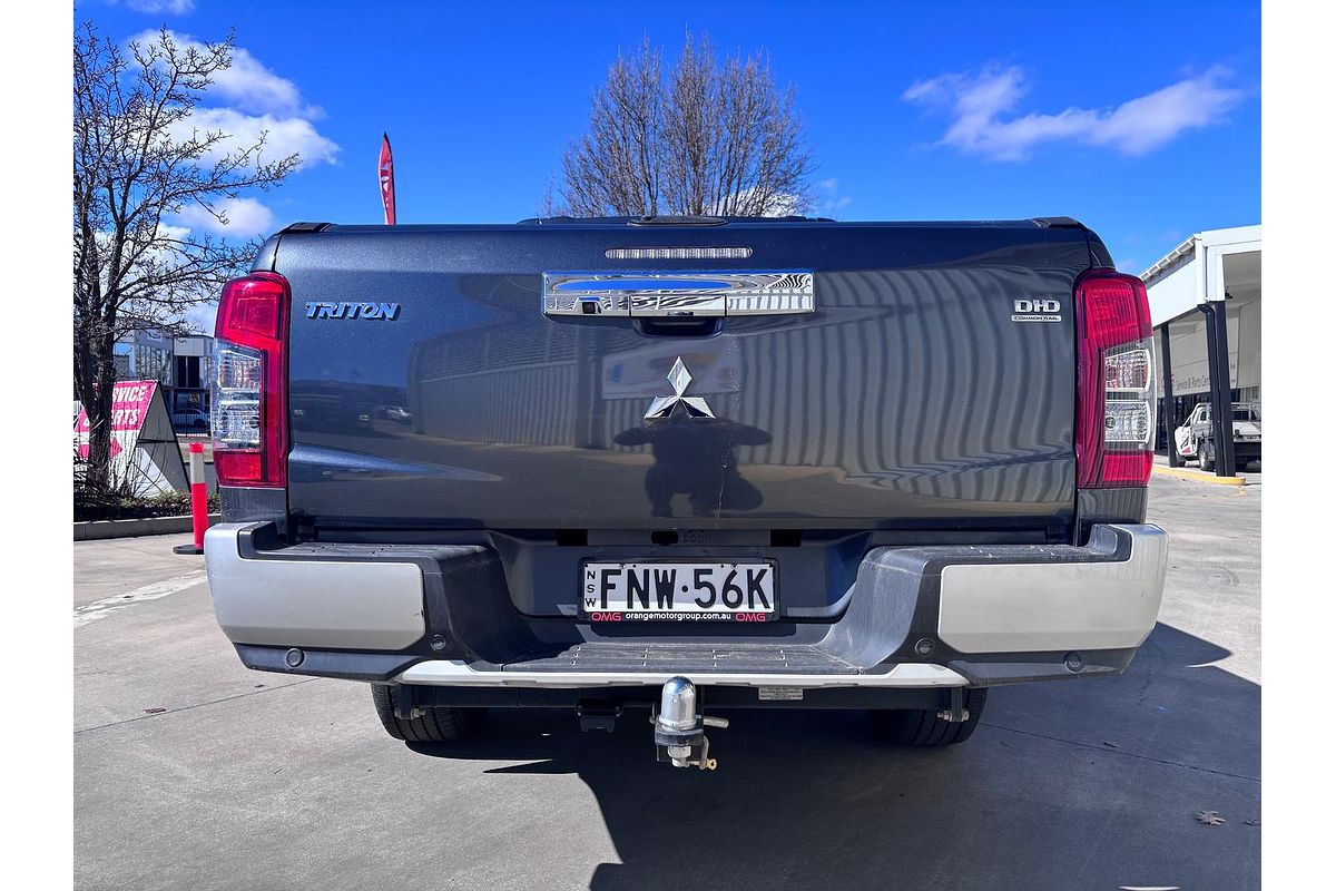 2021 Mitsubishi Triton GLS MR 4X4
