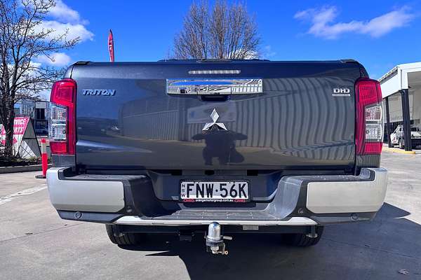 2021 Mitsubishi Triton GLS MR 4X4
