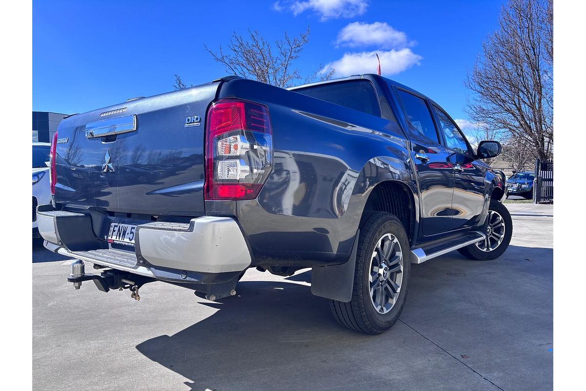 2021 Mitsubishi Triton GLS MR 4X4