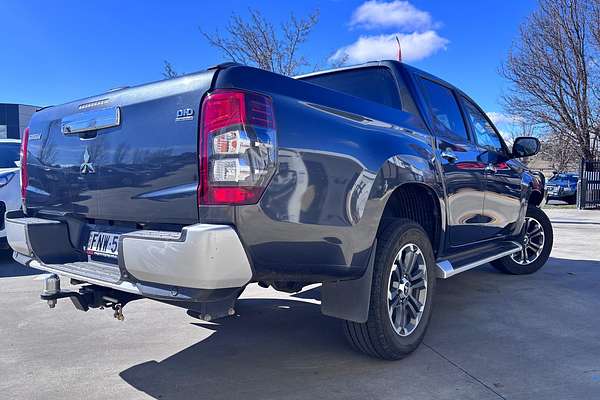 2021 Mitsubishi Triton GLS MR 4X4