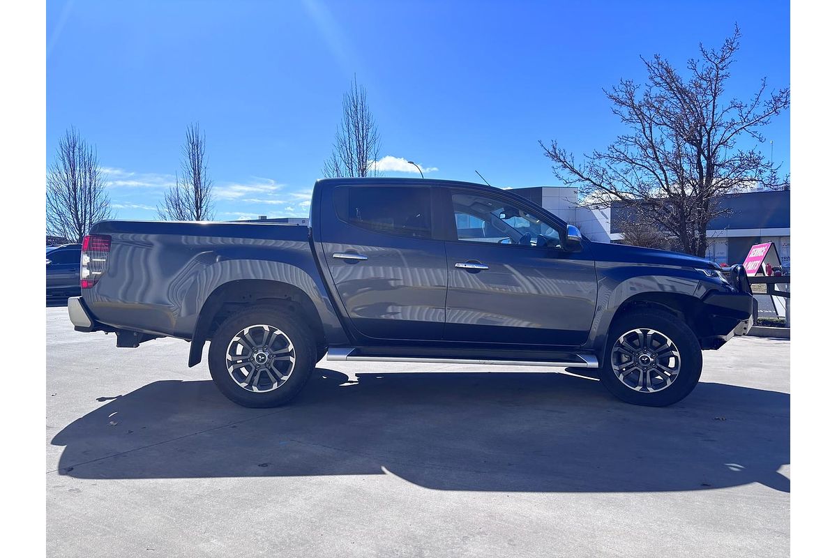 2021 Mitsubishi Triton GLS MR 4X4