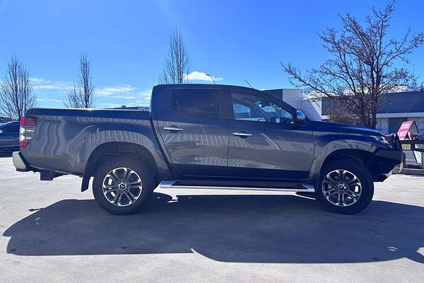 2021 Mitsubishi Triton GLS MR 4X4