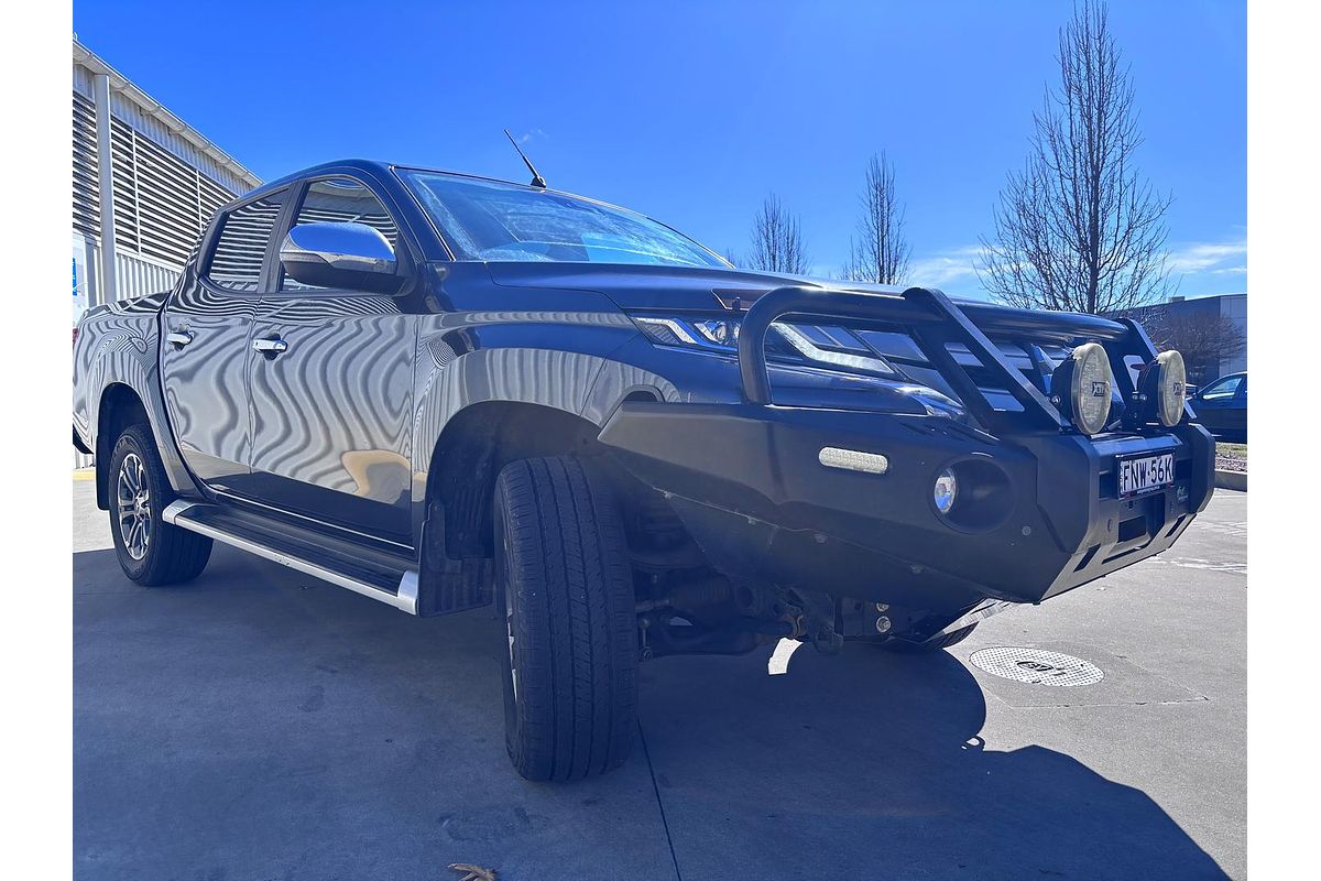 2021 Mitsubishi Triton GLS MR 4X4