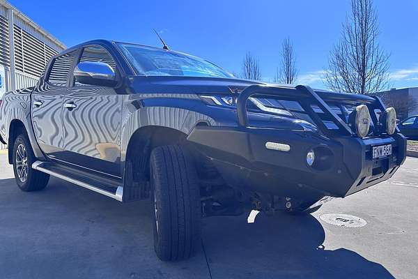 2021 Mitsubishi Triton GLS MR 4X4