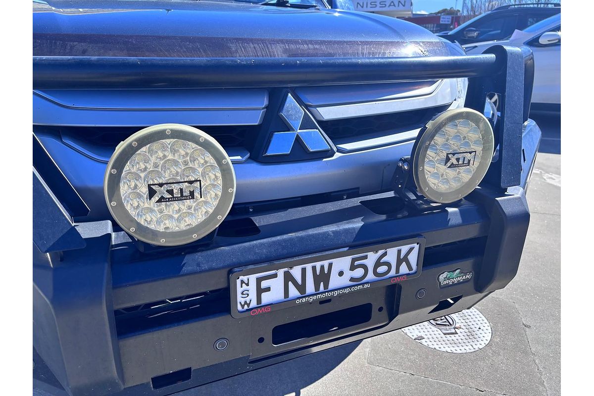 2021 Mitsubishi Triton GLS MR 4X4