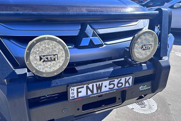 2021 Mitsubishi Triton GLS MR 4X4