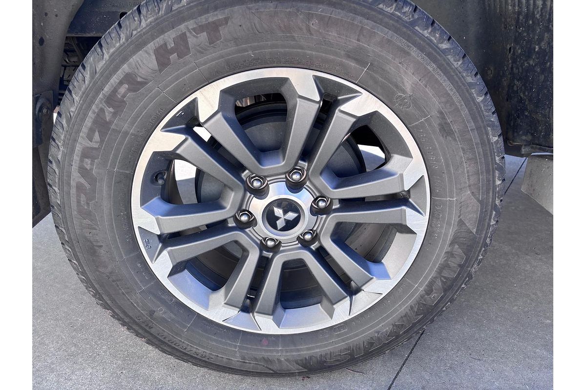 2021 Mitsubishi Triton GLS MR 4X4