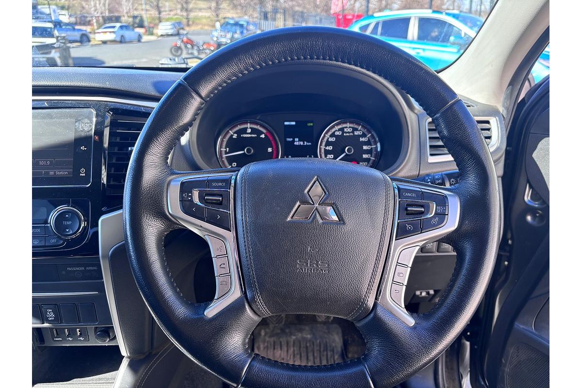 2021 Mitsubishi Triton GLS MR 4X4