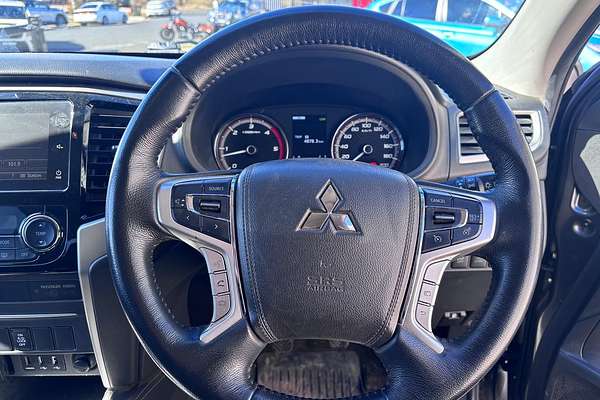 2021 Mitsubishi Triton GLS MR 4X4