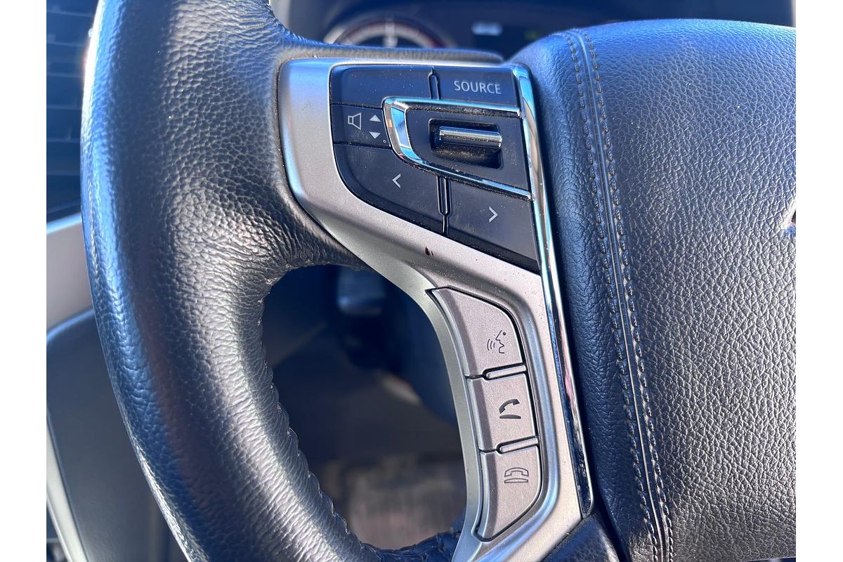 2021 Mitsubishi Triton GLS MR 4X4