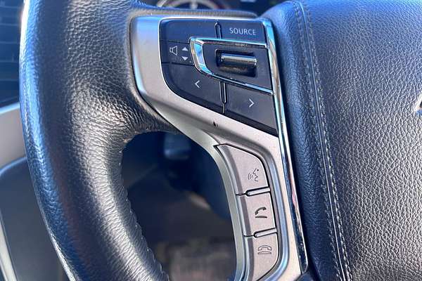 2021 Mitsubishi Triton GLS MR 4X4