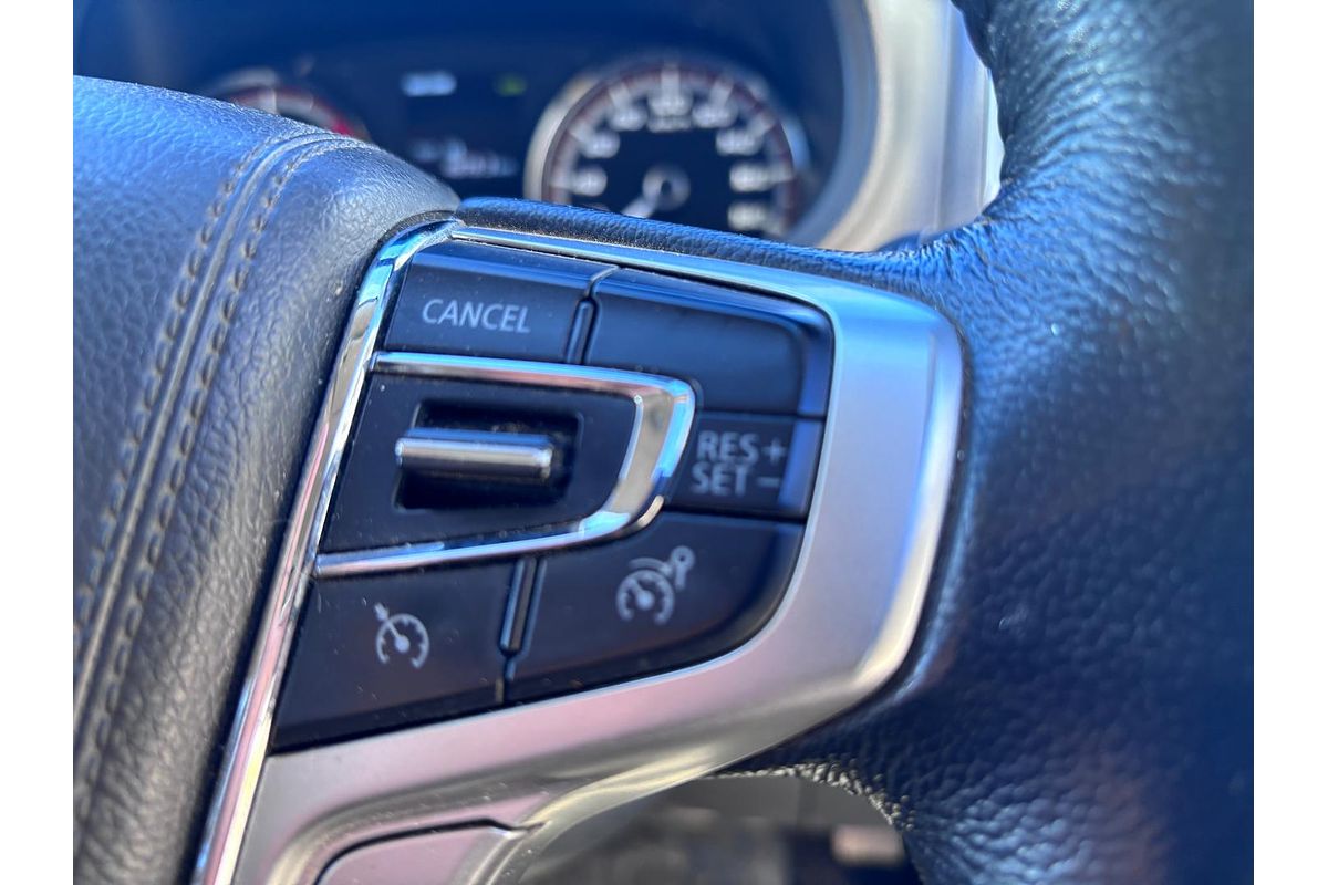 2021 Mitsubishi Triton GLS MR 4X4