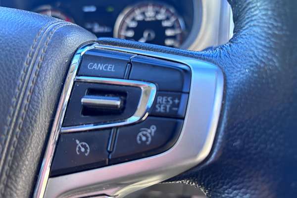 2021 Mitsubishi Triton GLS MR 4X4