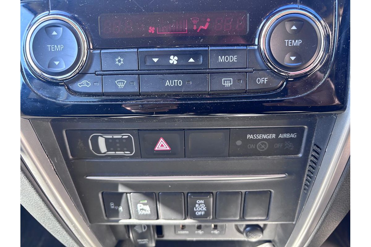 2021 Mitsubishi Triton GLS MR 4X4