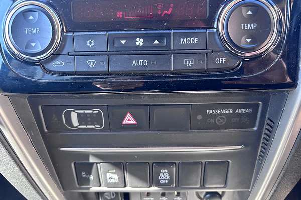 2021 Mitsubishi Triton GLS MR 4X4