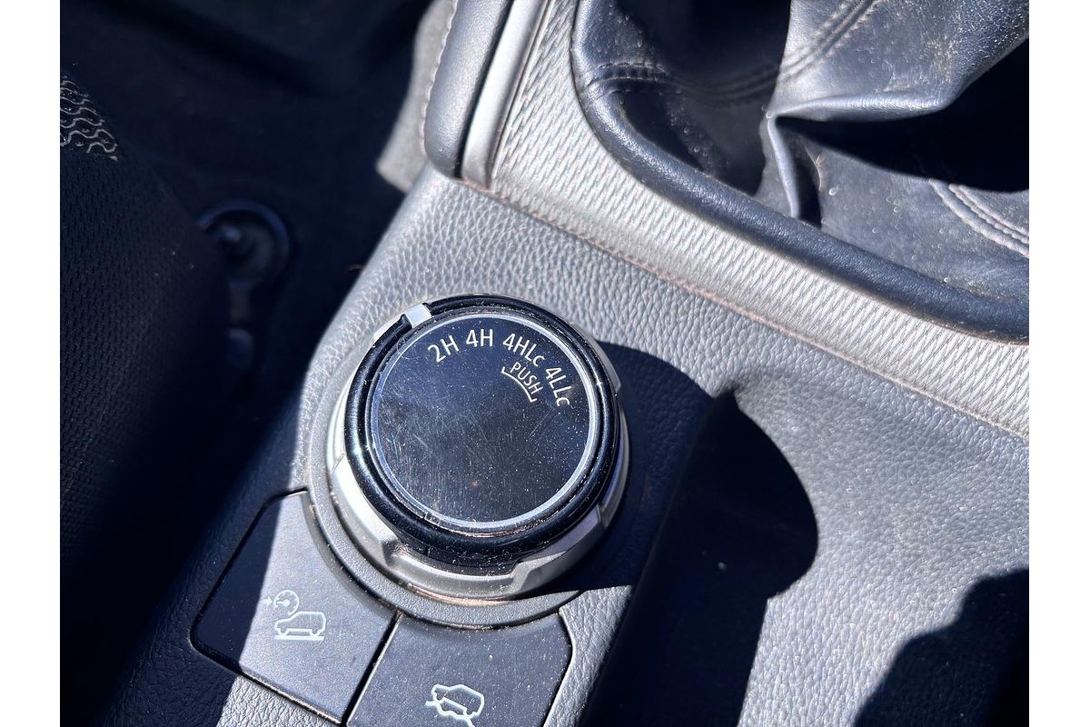 2021 Mitsubishi Triton GLS MR 4X4