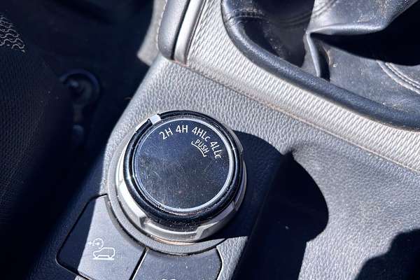 2021 Mitsubishi Triton GLS MR 4X4