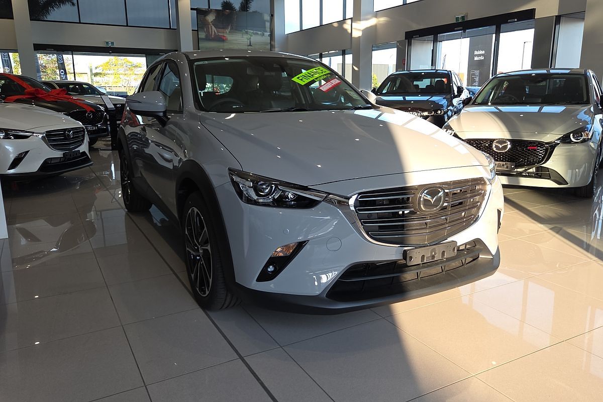 2025 Mazda CX-3 G20 Evolve DK