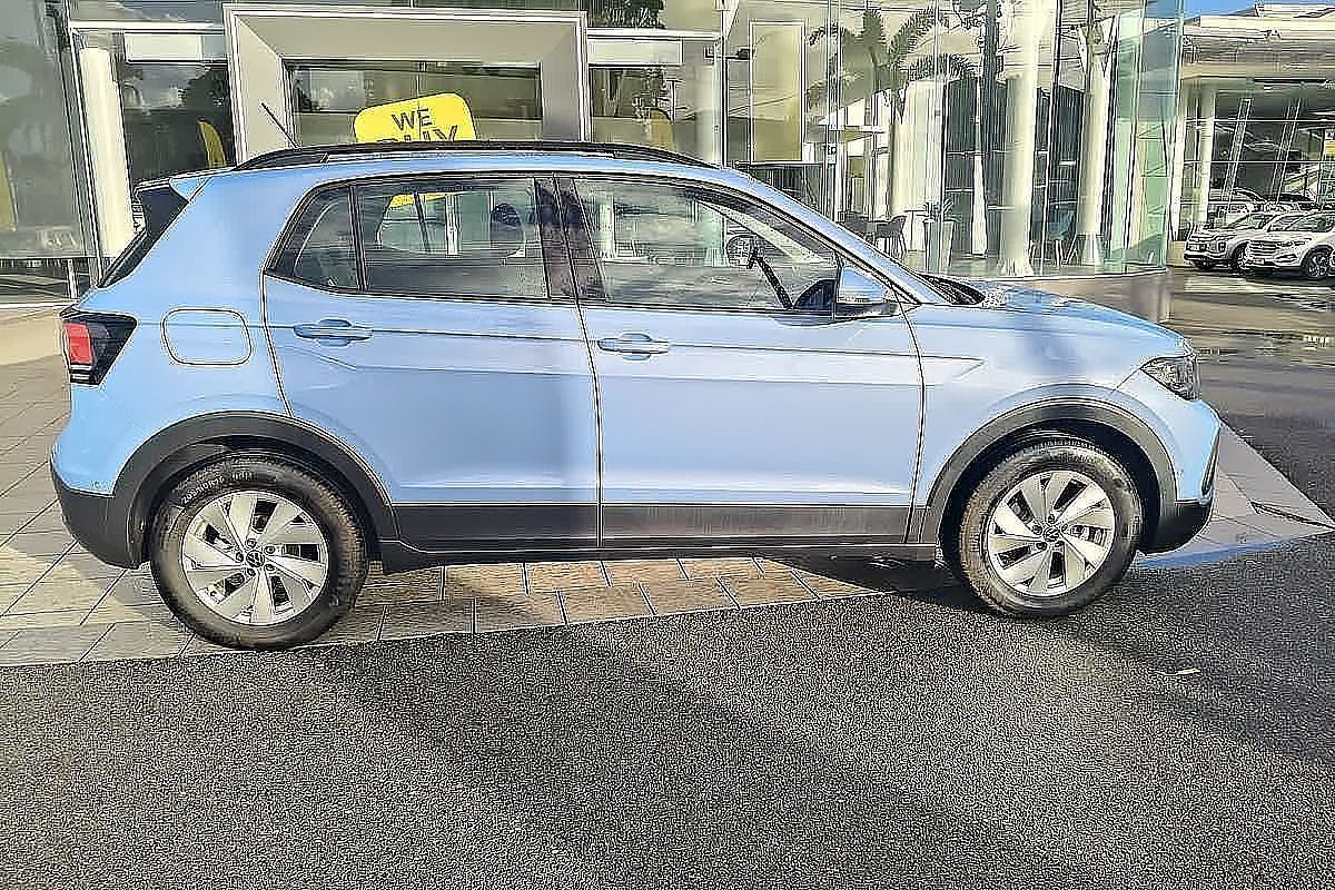 2024 Volkswagen T-Cross 85TSI Life D31