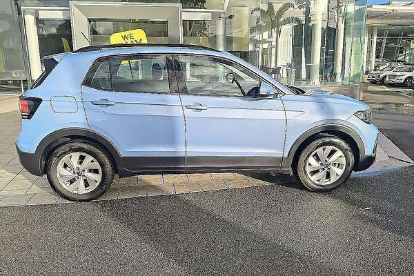 2024 Volkswagen T-Cross 85TSI Life D31