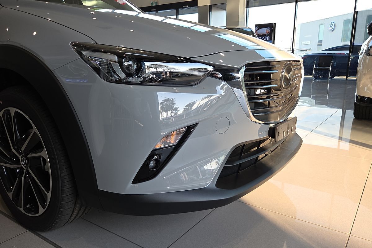 2025 Mazda CX-3 G20 Evolve DK