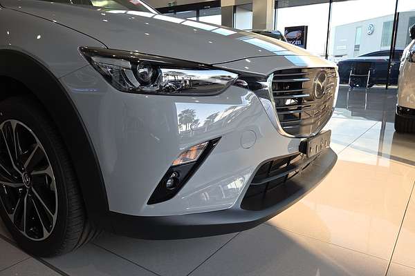2025 Mazda CX-3 G20 Evolve DK