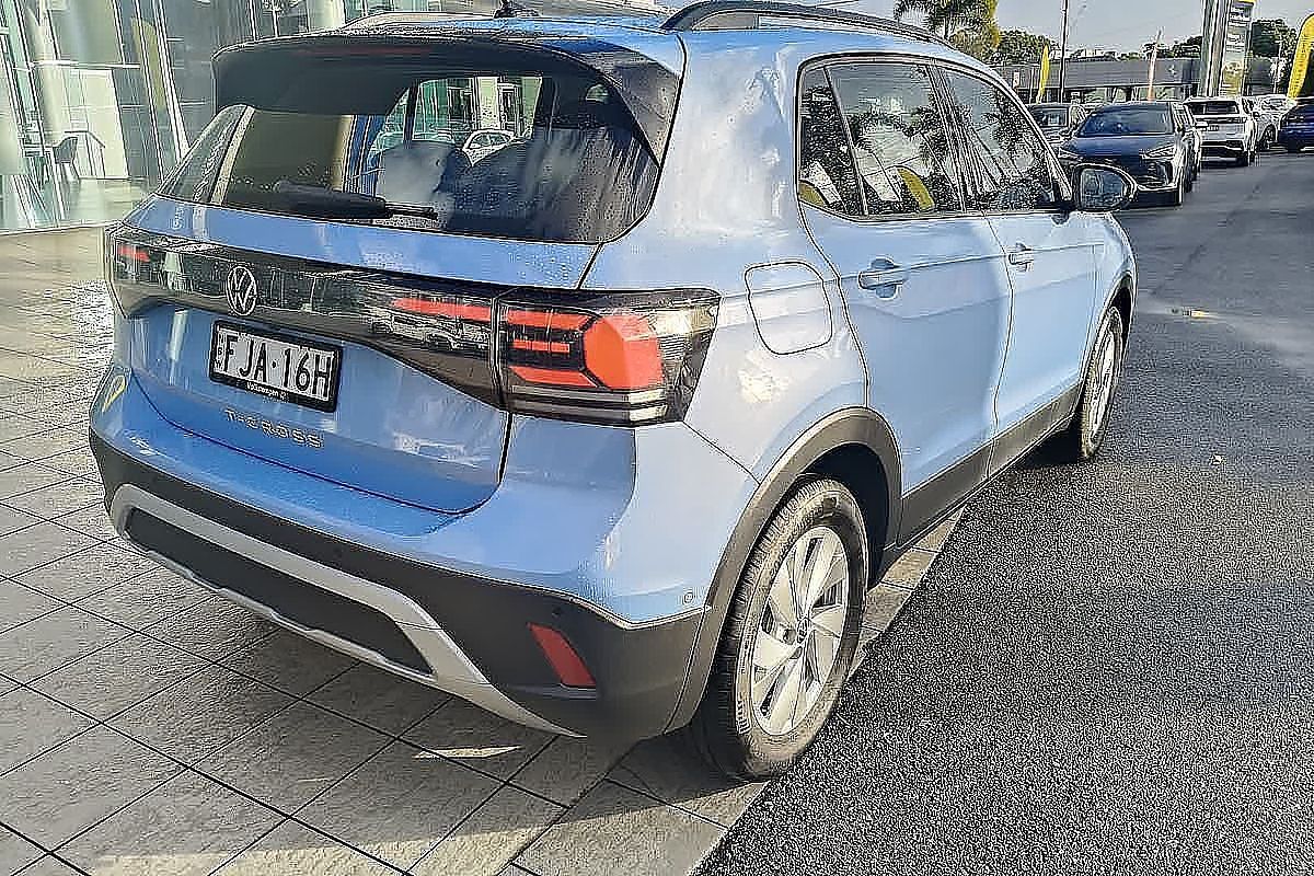 2024 Volkswagen T-Cross 85TSI Life D31