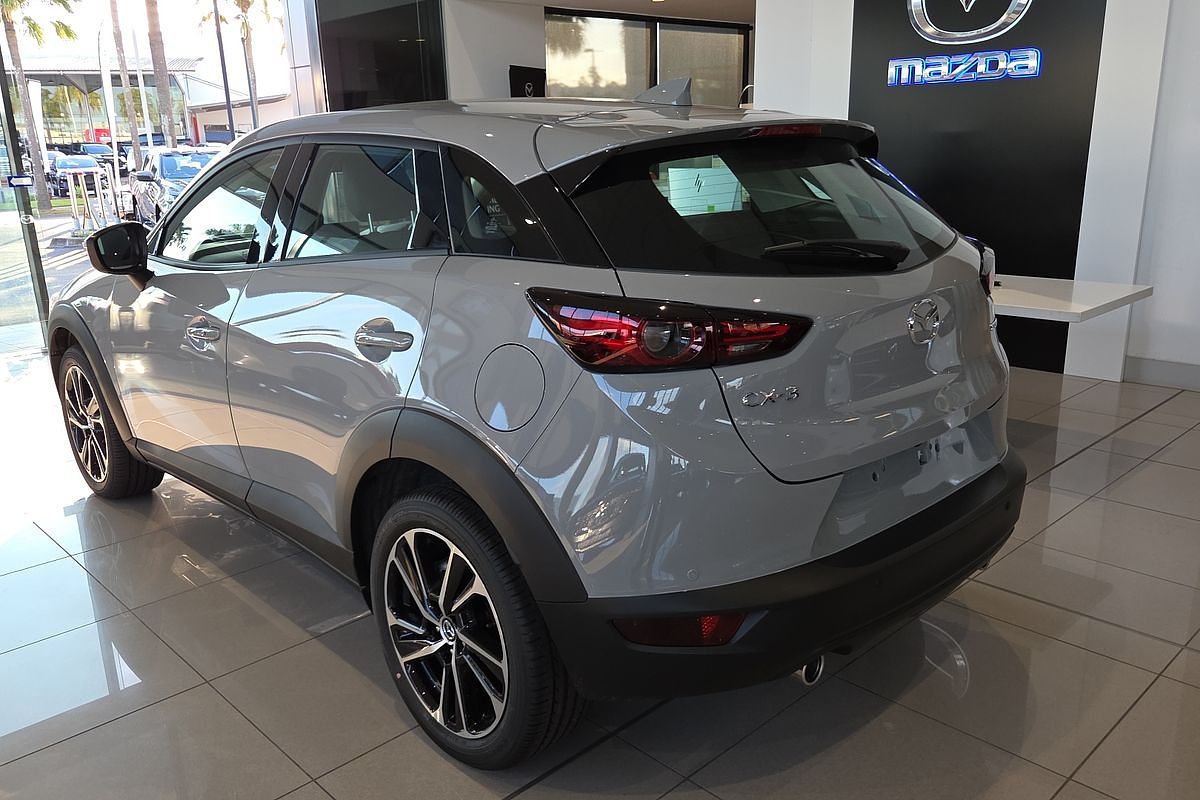 2025 Mazda CX-3 G20 Evolve DK