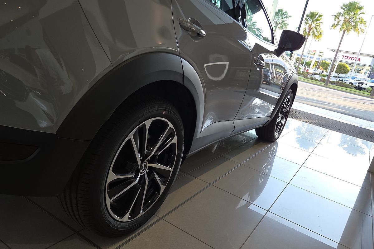2025 Mazda CX-3 G20 Evolve DK