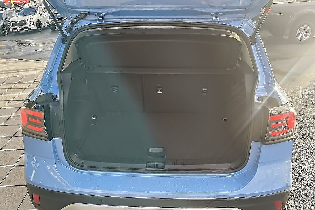 2024 Volkswagen T-Cross 85TSI Life D31