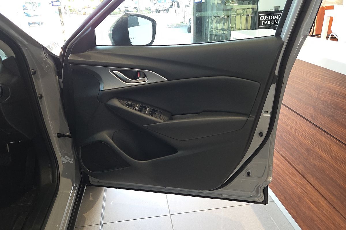 2025 Mazda CX-3 G20 Evolve DK