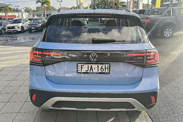 2024 Volkswagen T-Cross 85TSI Life D31