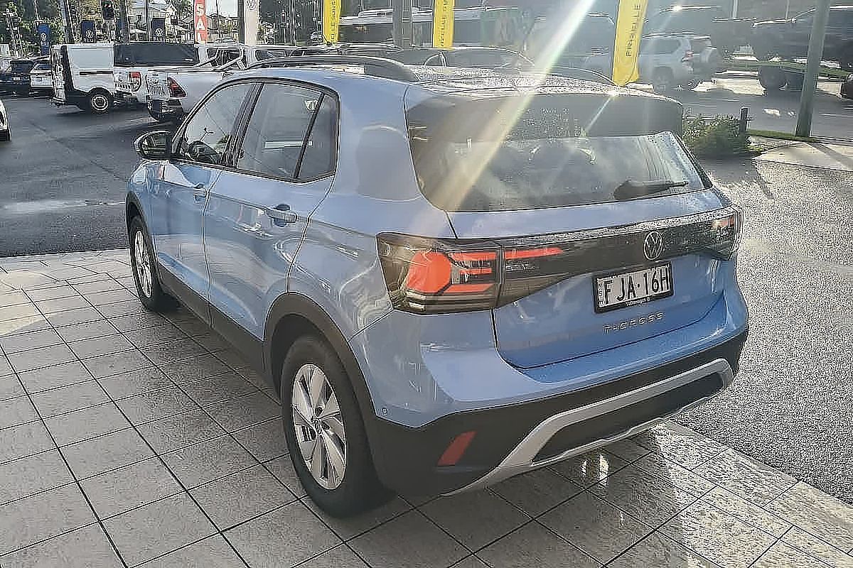 2024 Volkswagen T-Cross 85TSI Life D31