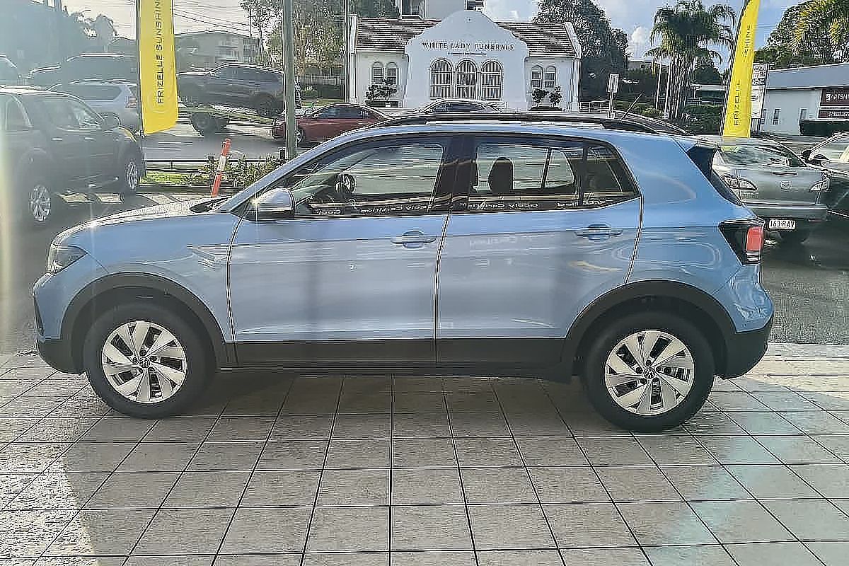 2024 Volkswagen T-Cross 85TSI Life D31