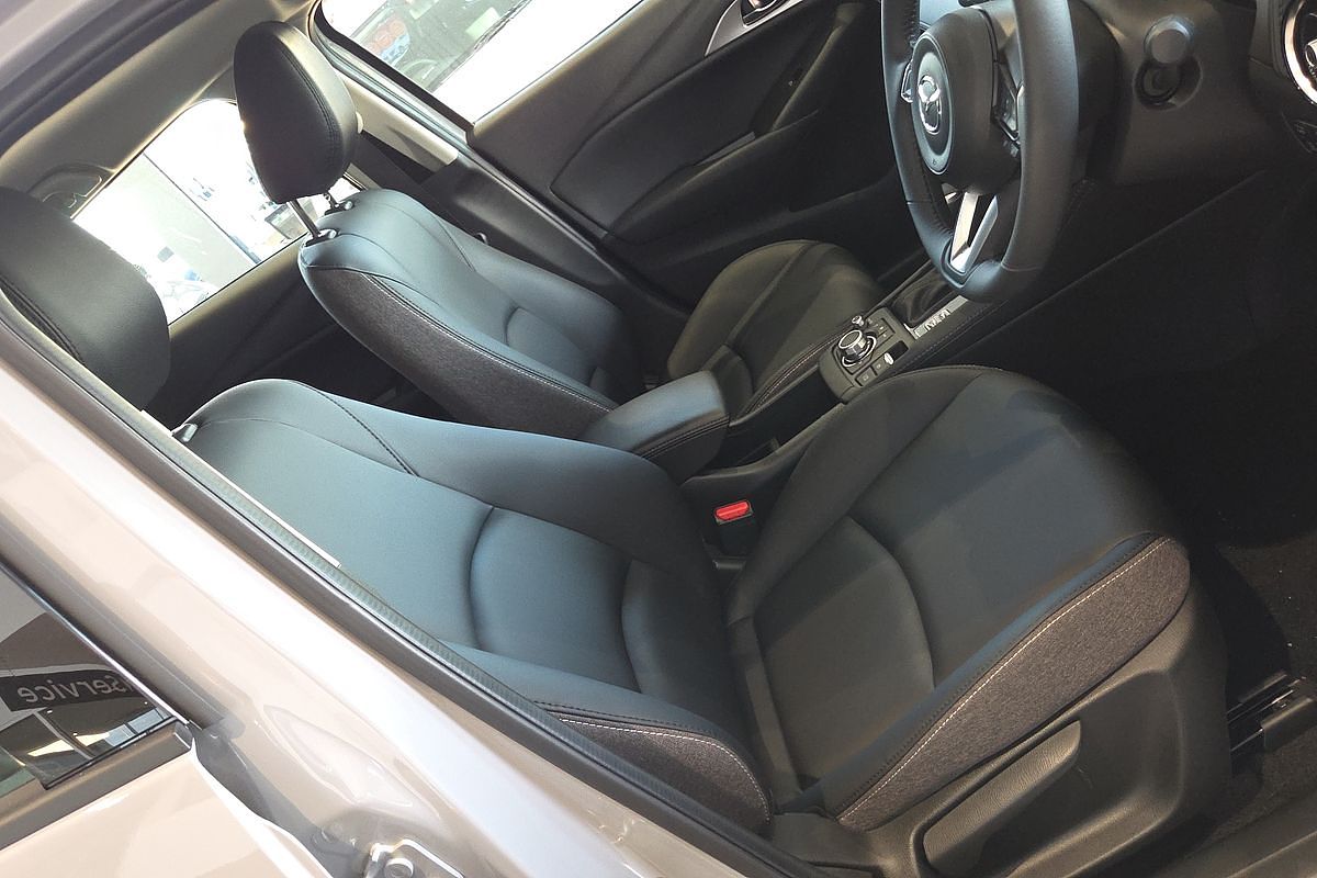 2025 Mazda CX-3 G20 Evolve DK