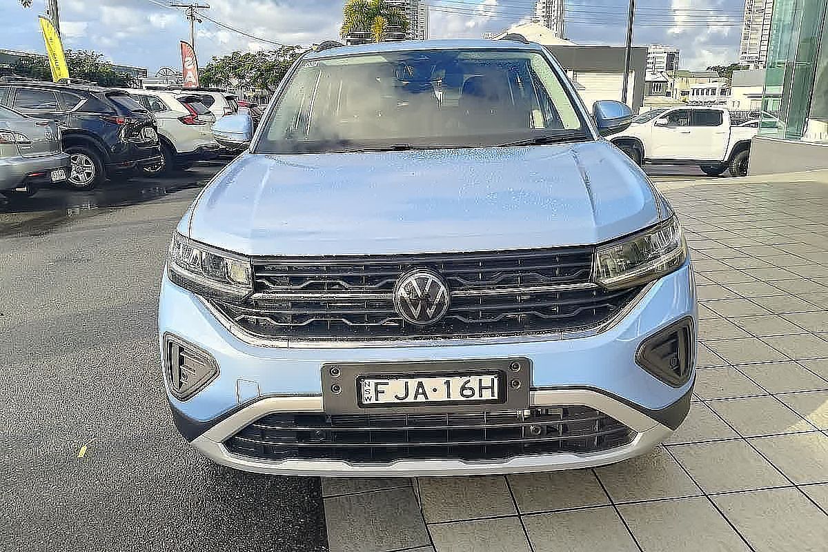 2024 Volkswagen T-Cross 85TSI Life D31