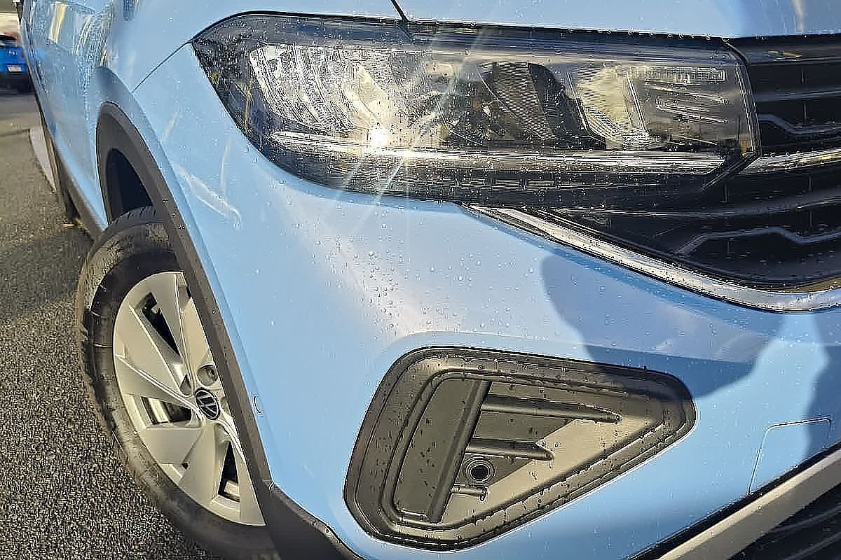 2024 Volkswagen T-Cross 85TSI Life D31