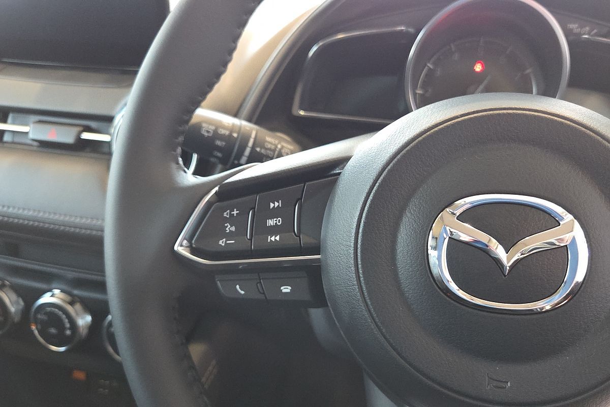 2025 Mazda CX-3 G20 Evolve DK