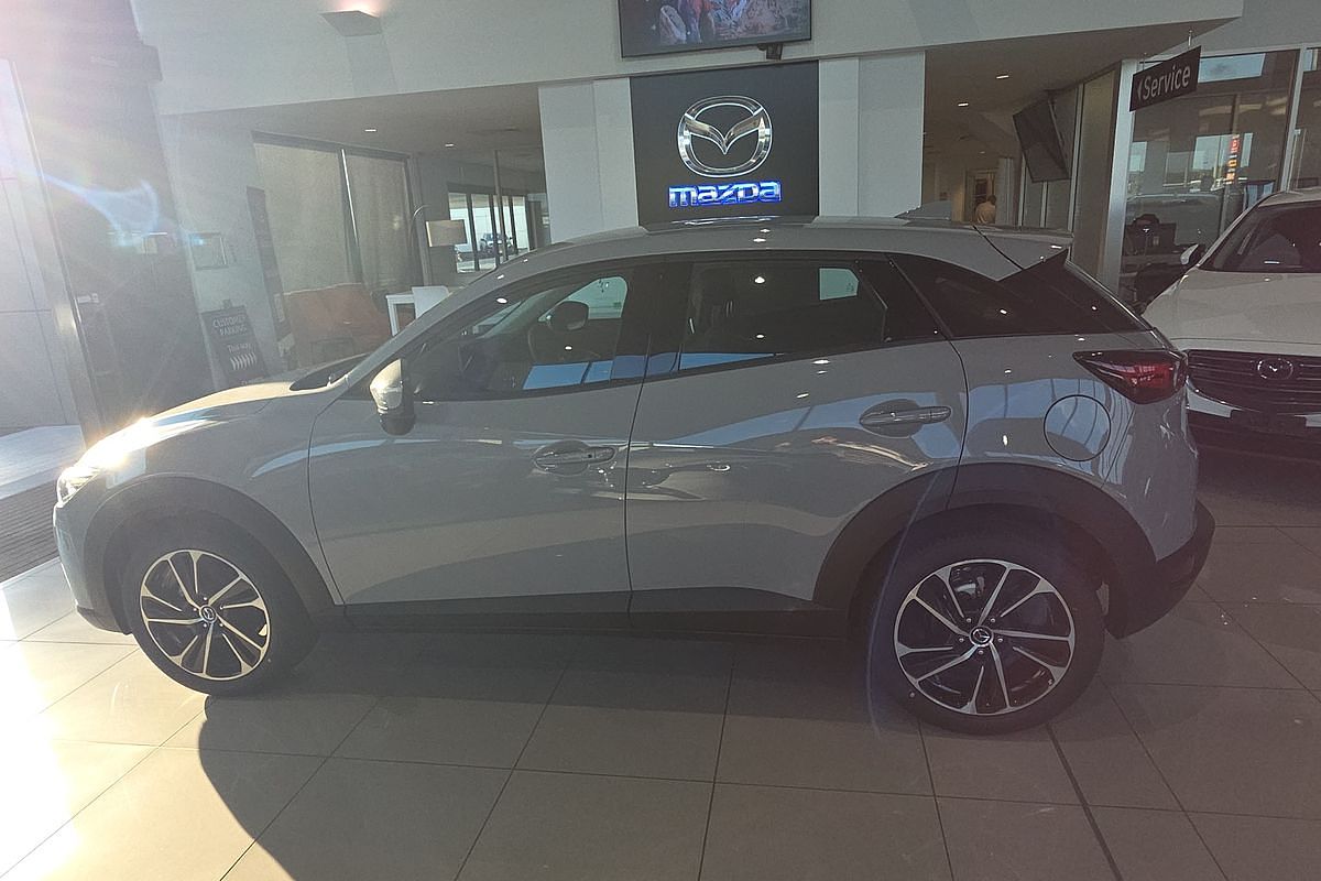 2025 Mazda CX-3 G20 Evolve DK