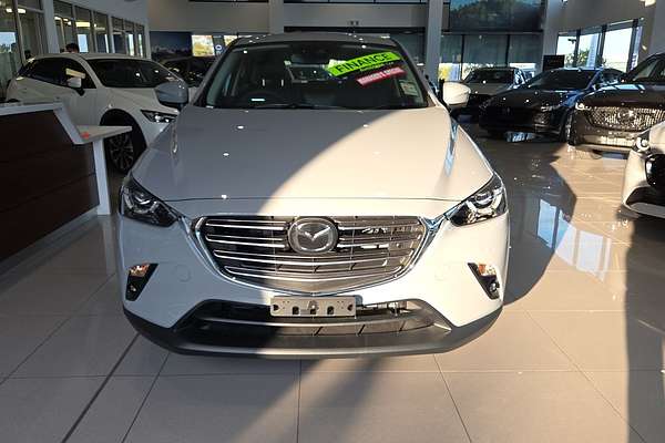 2025 Mazda CX-3 G20 Evolve DK
