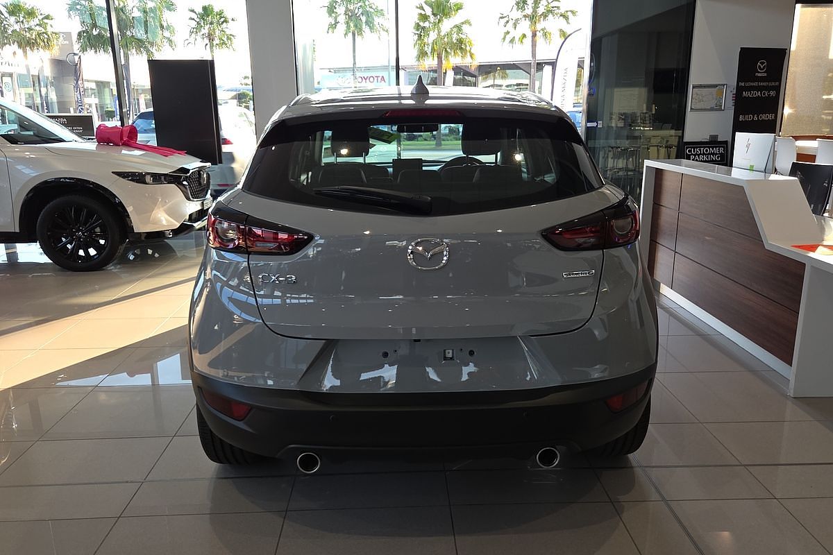 2025 Mazda CX-3 G20 Evolve DK