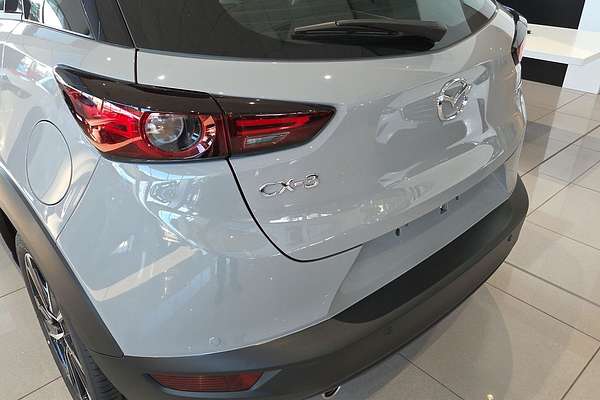 2025 Mazda CX-3 G20 Evolve DK