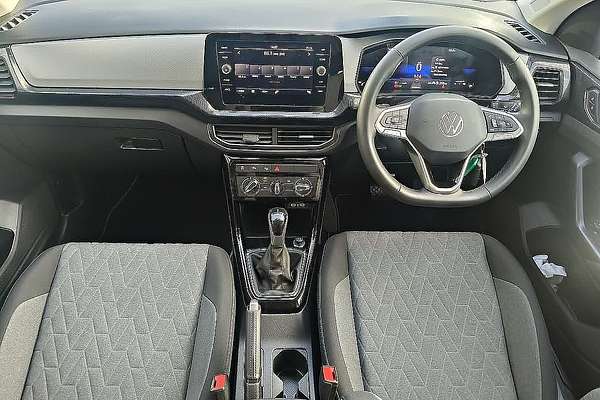 2024 Volkswagen T-Cross 85TSI Life D31