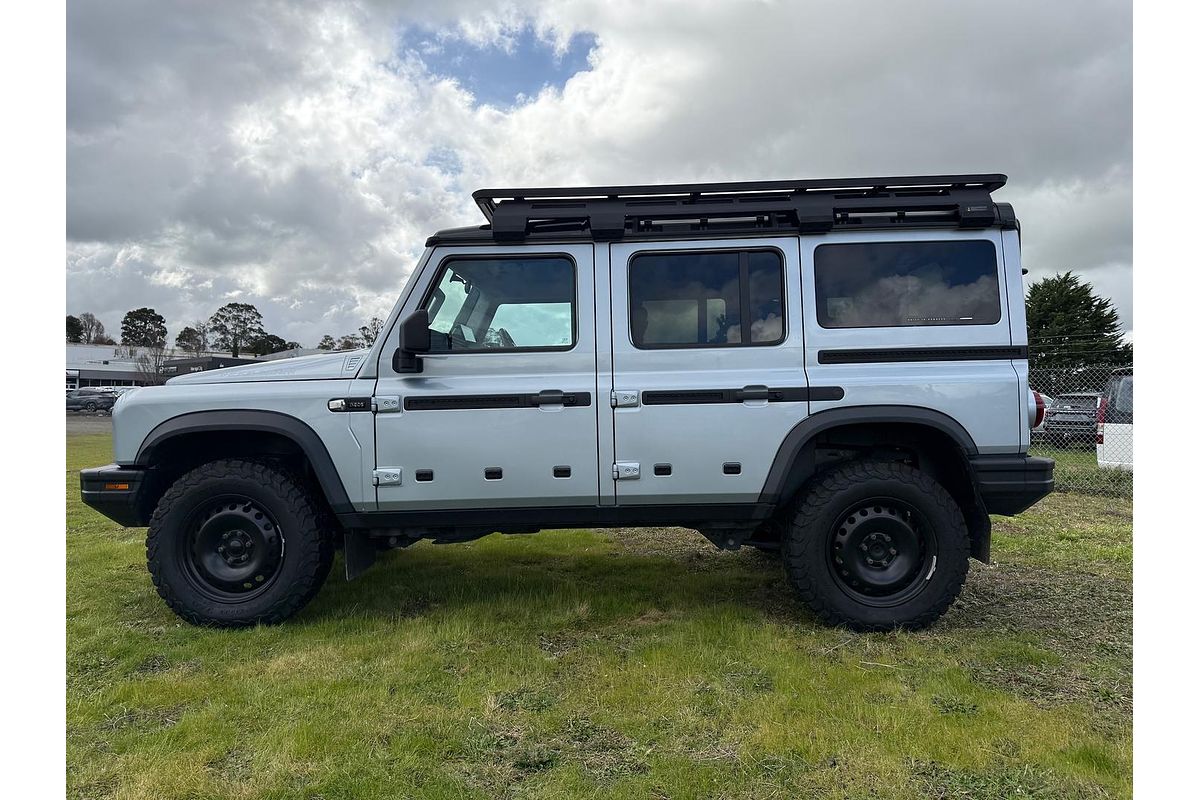 2023 INEOS Grenadier Station Wagon Trialmaster Edition