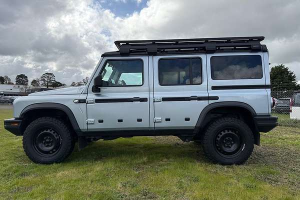 2023 INEOS Grenadier Station Wagon Trialmaster Edition