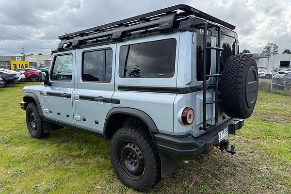 2023 INEOS Grenadier Station Wagon Trialmaster Edition