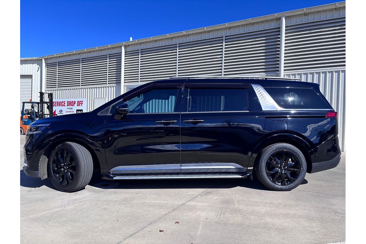 2022 Kia Carnival Platinum KA4