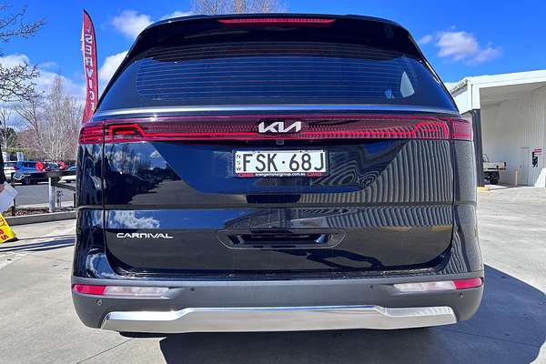 2022 Kia Carnival Platinum KA4