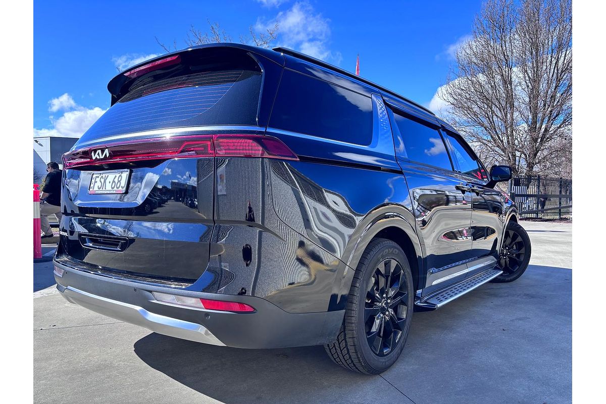 2022 Kia Carnival Platinum KA4